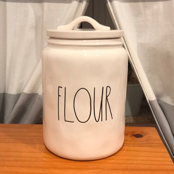 Other - New Rae dunn flour canister